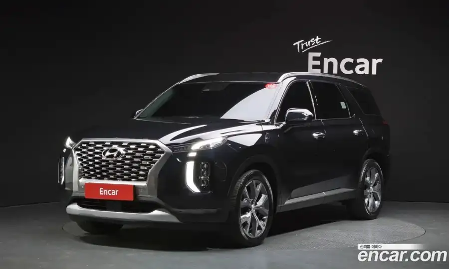 Hyundai Palisade Gasoline 3.8 4WD