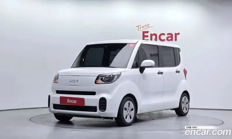 Kia Ray Van
