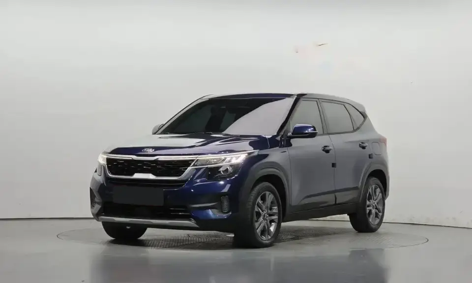 Kia Seltos 1.6T Prestige