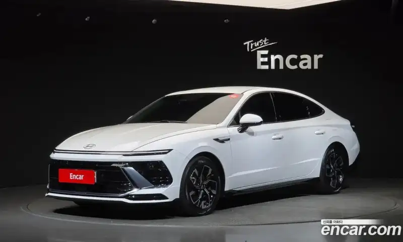 Hyundai Sonata 2.0 LPG Rent