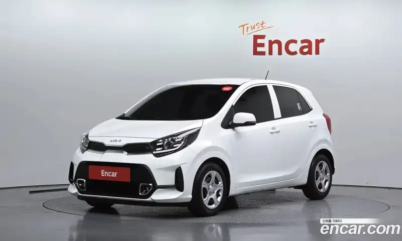 Kia Morning Standard