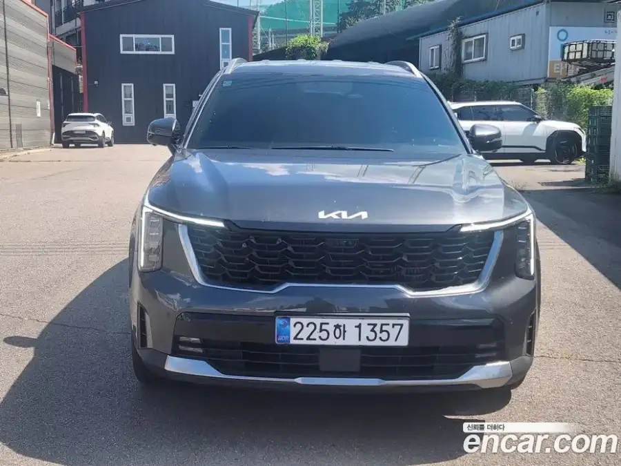 Kia Sorento Gasoline 2.5T 2WD