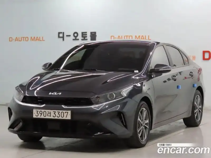 Kia K3 1.6