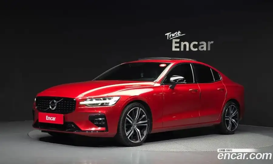 Volvo S60 B5 R-Design