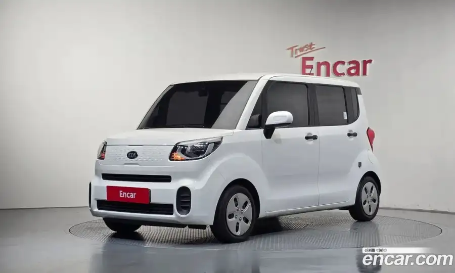 Kia Ray Van