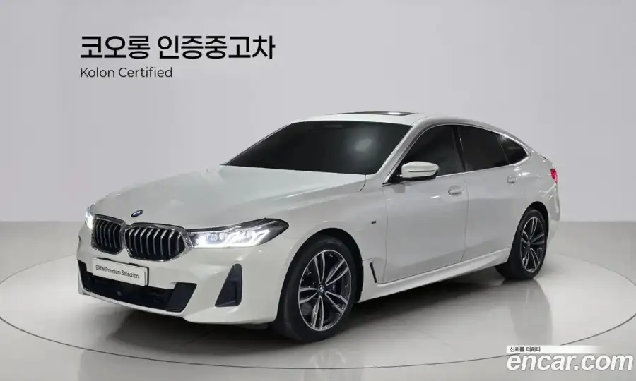 BMW Gran Turismo 620d M Sport