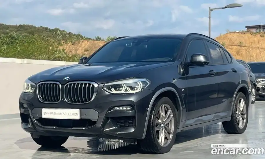 BMW X4 xDrive20i M Sport X