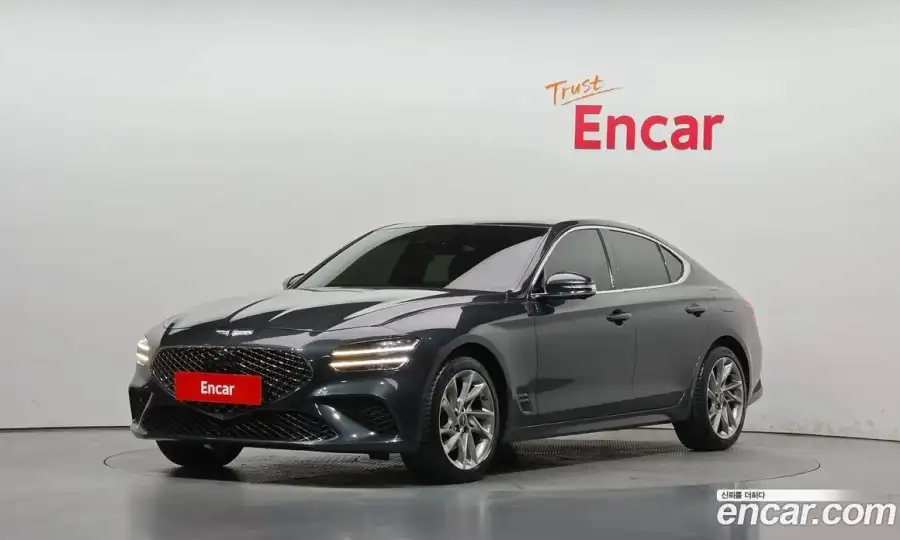 Genesis G70 Gasoline 2.0T 4WD
