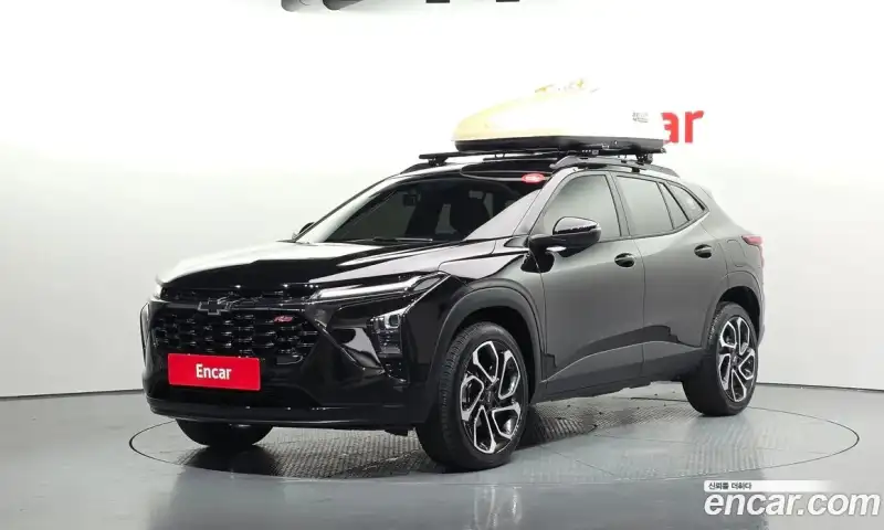 Chevrolet Trax 1.2 RS