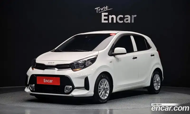Kia Morning Signature