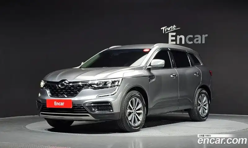 Renault Korea QM6 2.0 GDe LE Signature 2WD
