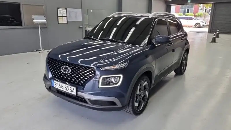 Hyundai Venue 1.6 Flux