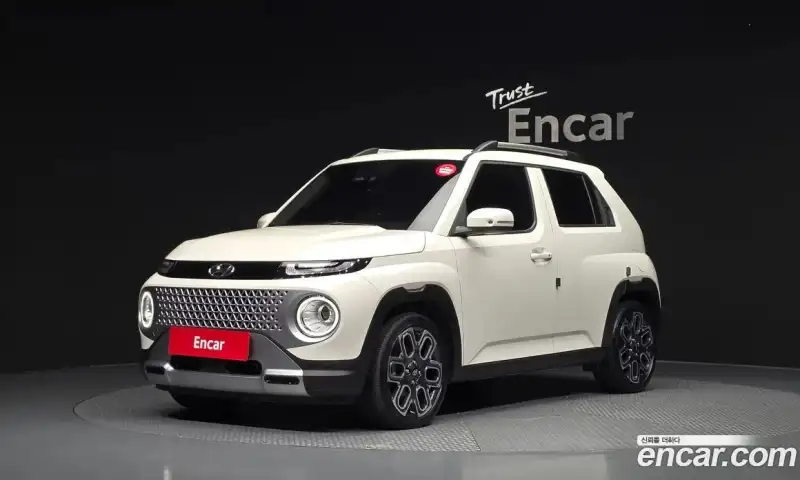 Hyundai Casper Inspiration