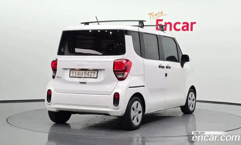 Kia Ray Van