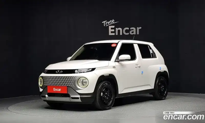 Hyundai Casper Modern