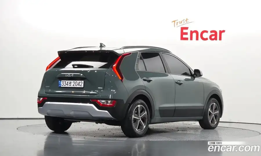 Kia Niro Prestige