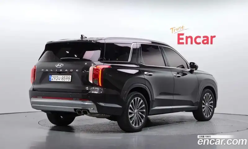 Hyundai Palisade 2.2 Diesel Calligraphy