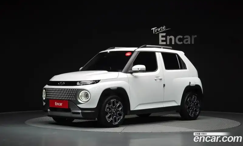 Hyundai Casper Inspiration