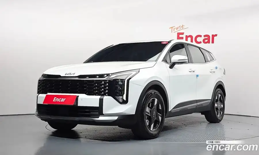 Kia Sportage Gasoline 1.6 Turbo 2WD