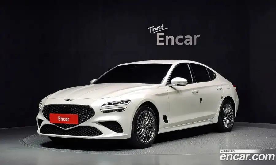 Genesis G70 Gasoline 2.0T 2WD