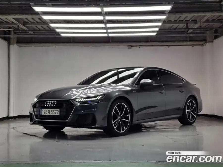 Audi A7 45 TDI Quattro Premium