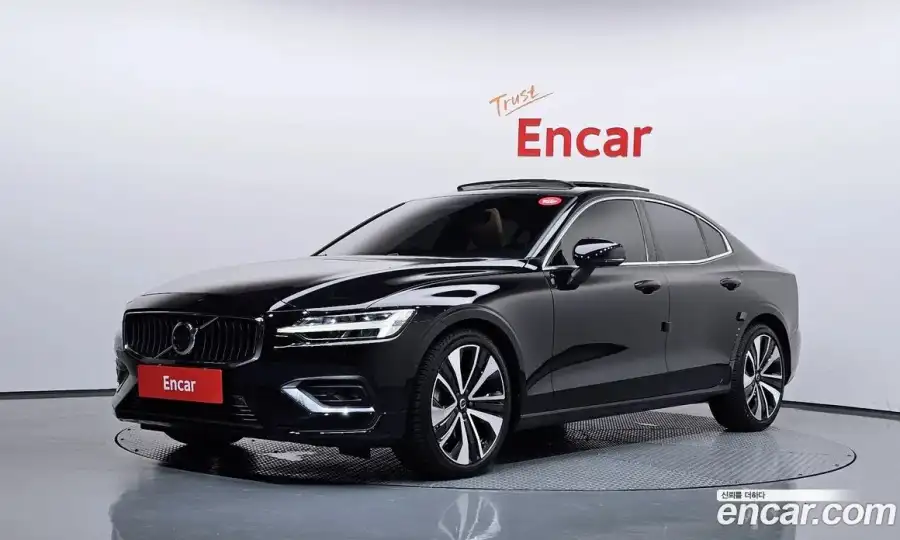 Volvo S60 B5 Ultimate Bright