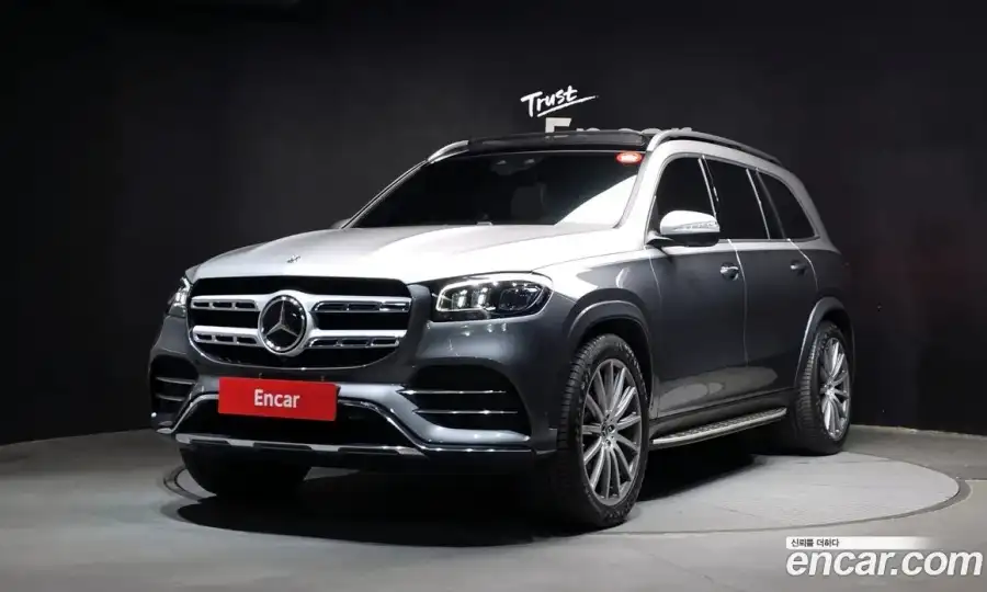 Mercedes-Benz GLS-Class GLS580 4MATIC