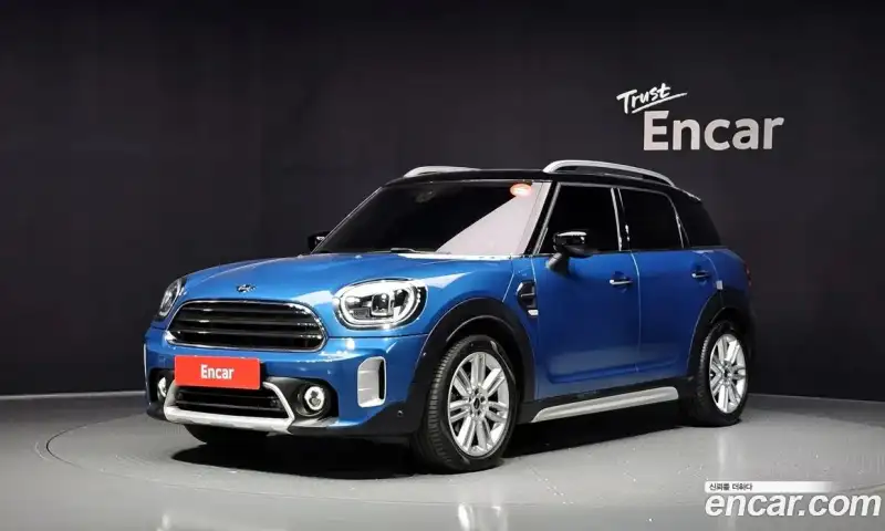 Mini Countryman Classic Plus Launch Pack