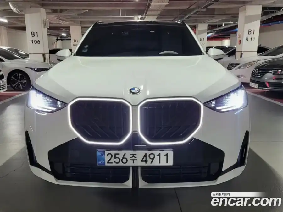 BMW X3 xDrive 20 M Sport