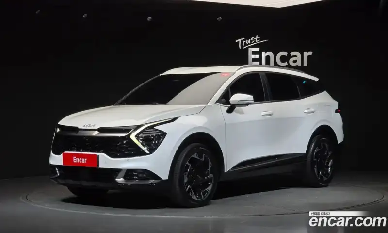 Kia Sportage LPG 2.0 2WD