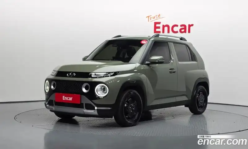 Hyundai Casper Turbo Modern