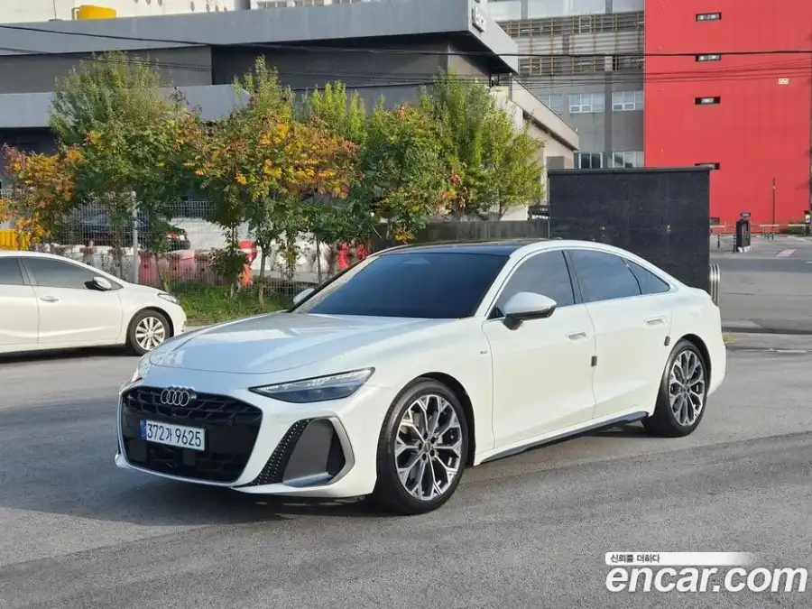 Audi A6 40 TFSI S Line