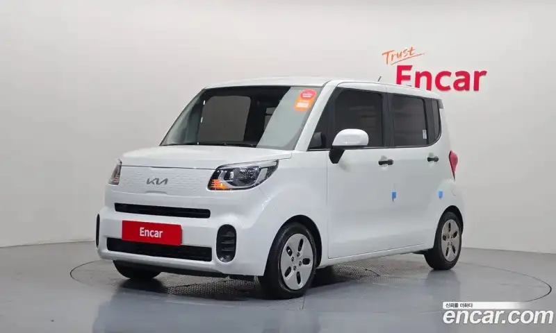 Kia Ray Van