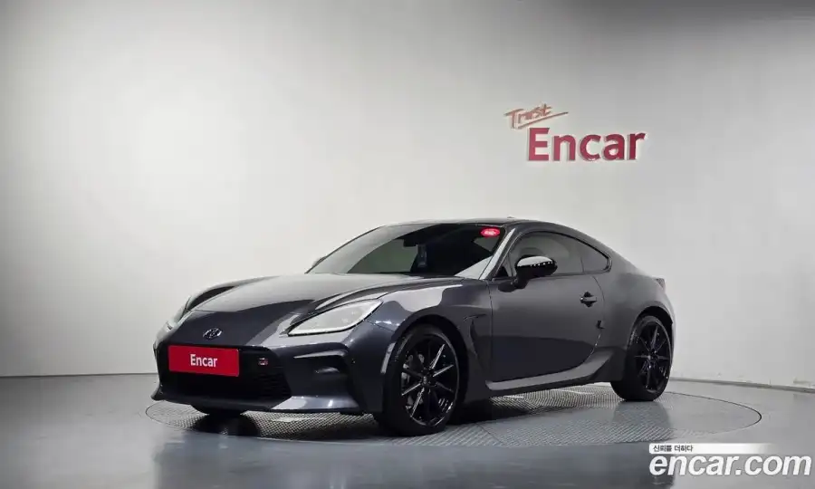Toyota 86 2.4 Premium