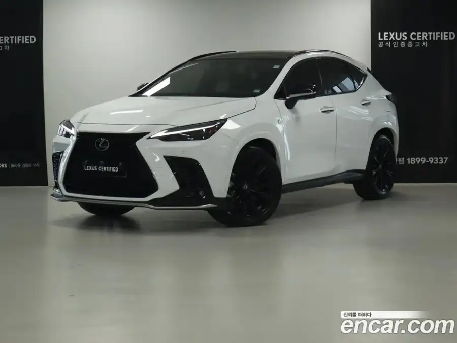 Lexus NX F-Sport