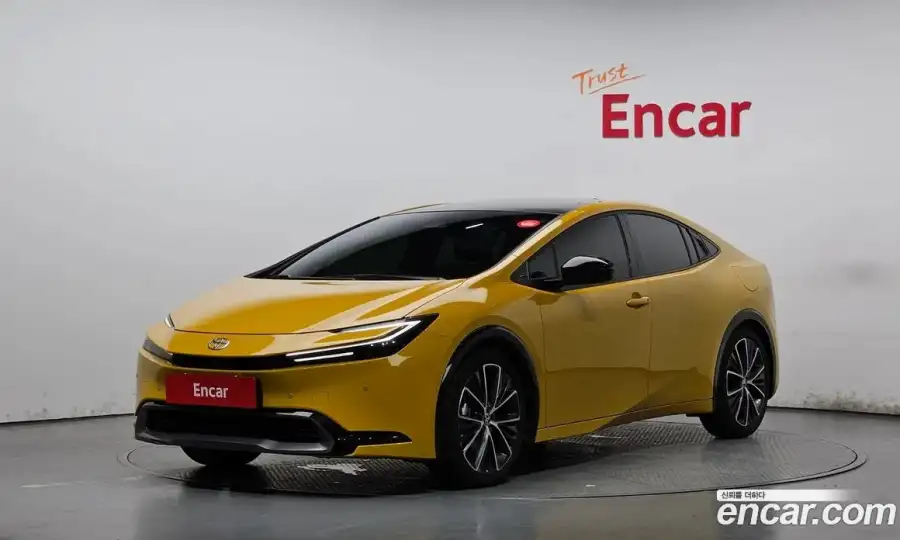 Toyota Prius 2.0 XLE