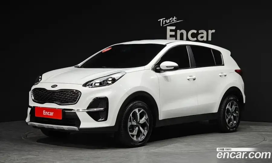 Kia Sportage Diesel 1.6 2WD