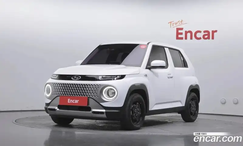 Hyundai Casper Modern