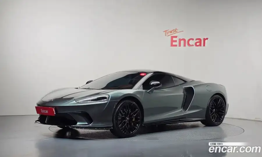McLaren GT 4.0