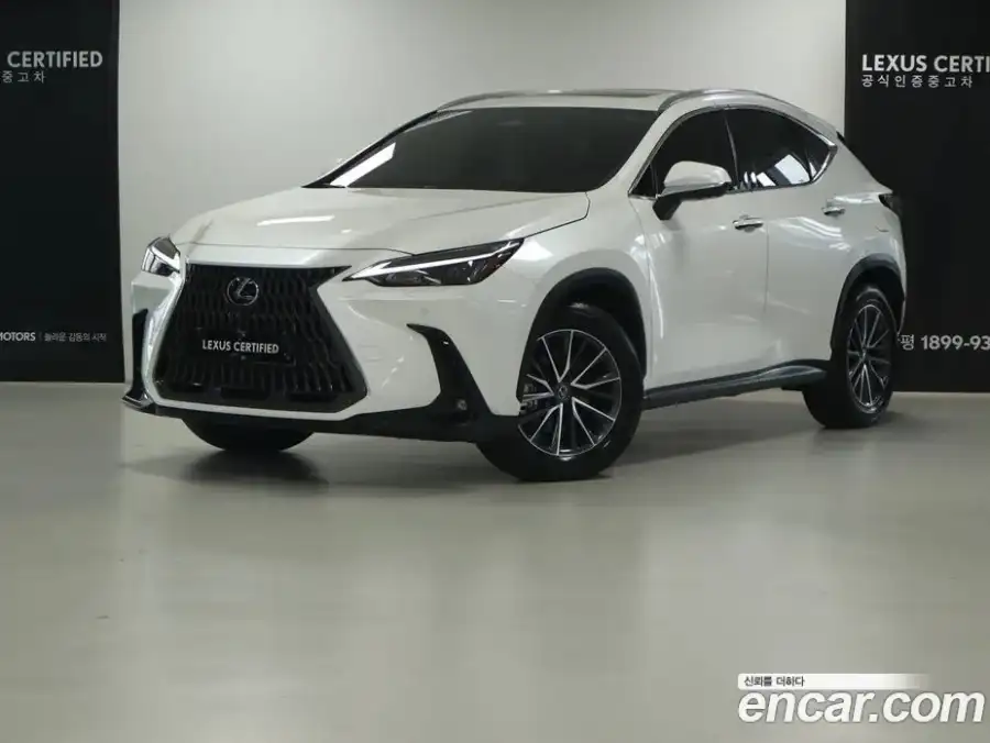 Lexus NX Premium
