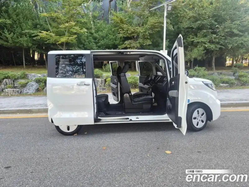 Kia Ray Standard