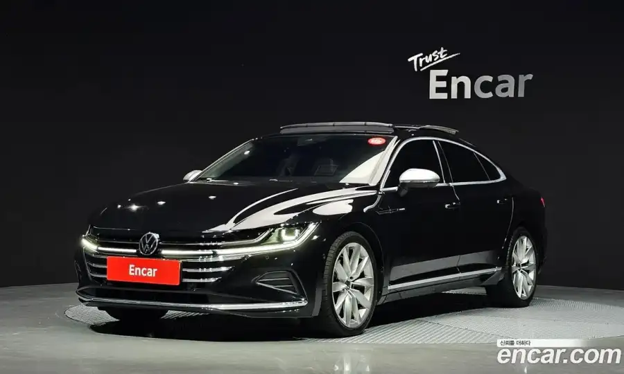 Volkswagen Arteon 2.0 TDI Prestige