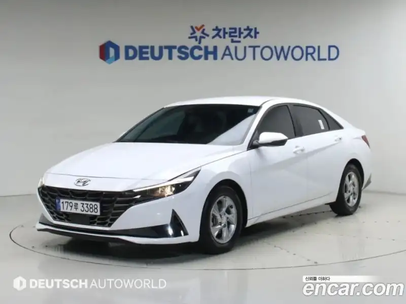 Hyundai Avante 1.6