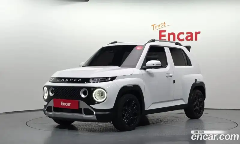 Hyundai Casper Turbo Inspiration