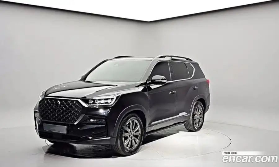 KG Mobility Rexton Disel 2.2 4WD