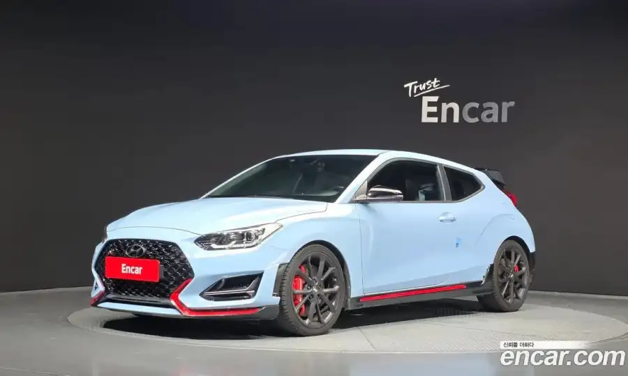 Hyundai Veloster 2.0 N