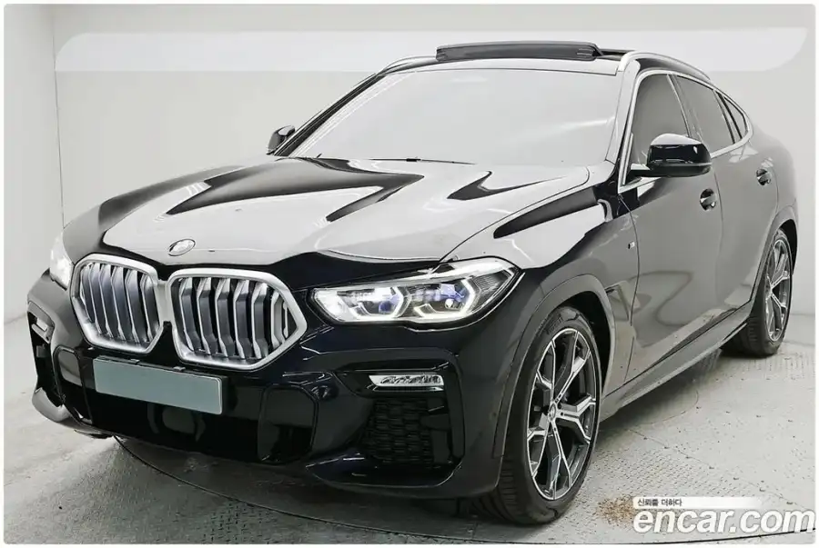 BMW X6 xDrive40i M Sport