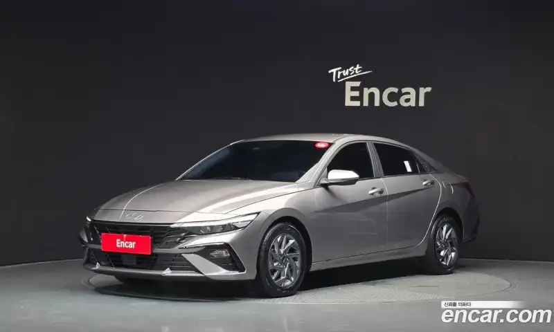 Hyundai Avante 1.6