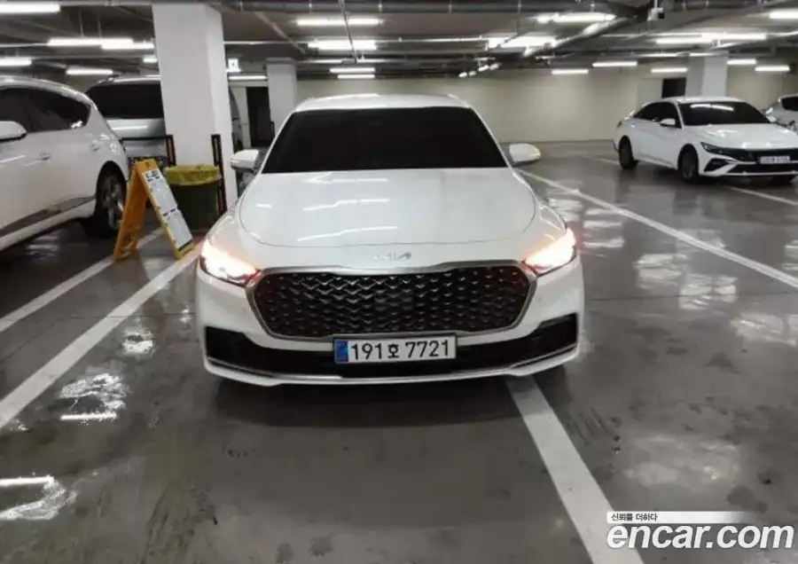 Kia K9 3.3 T-GDI AWD