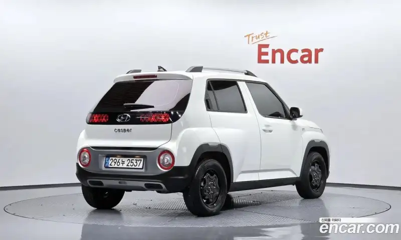 Hyundai Casper The Essential